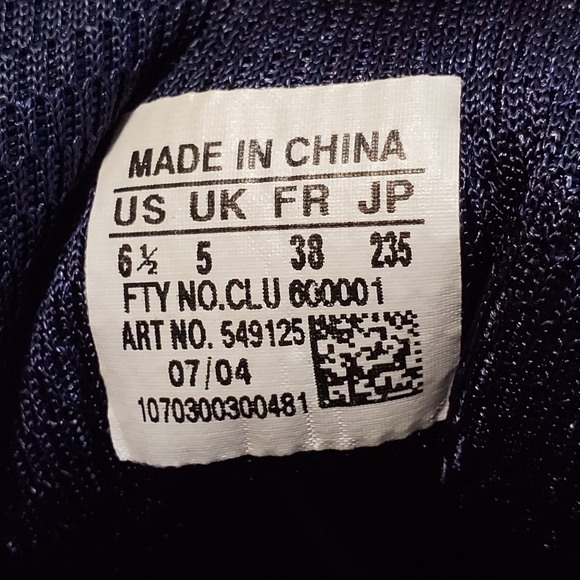 ADIDAS Adiprene Men's Athletic Clima Cool SZ 6 1/2 - Picture 8 of 8